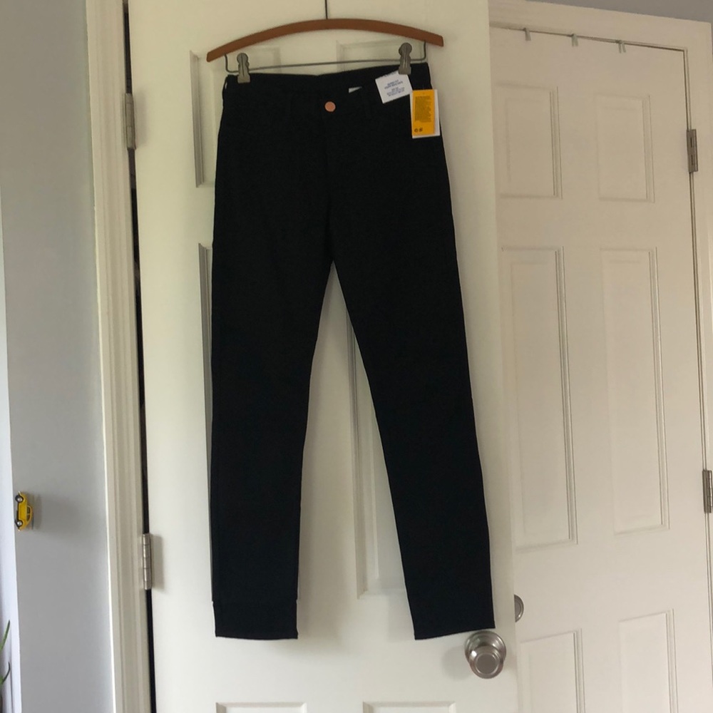 Black jeans